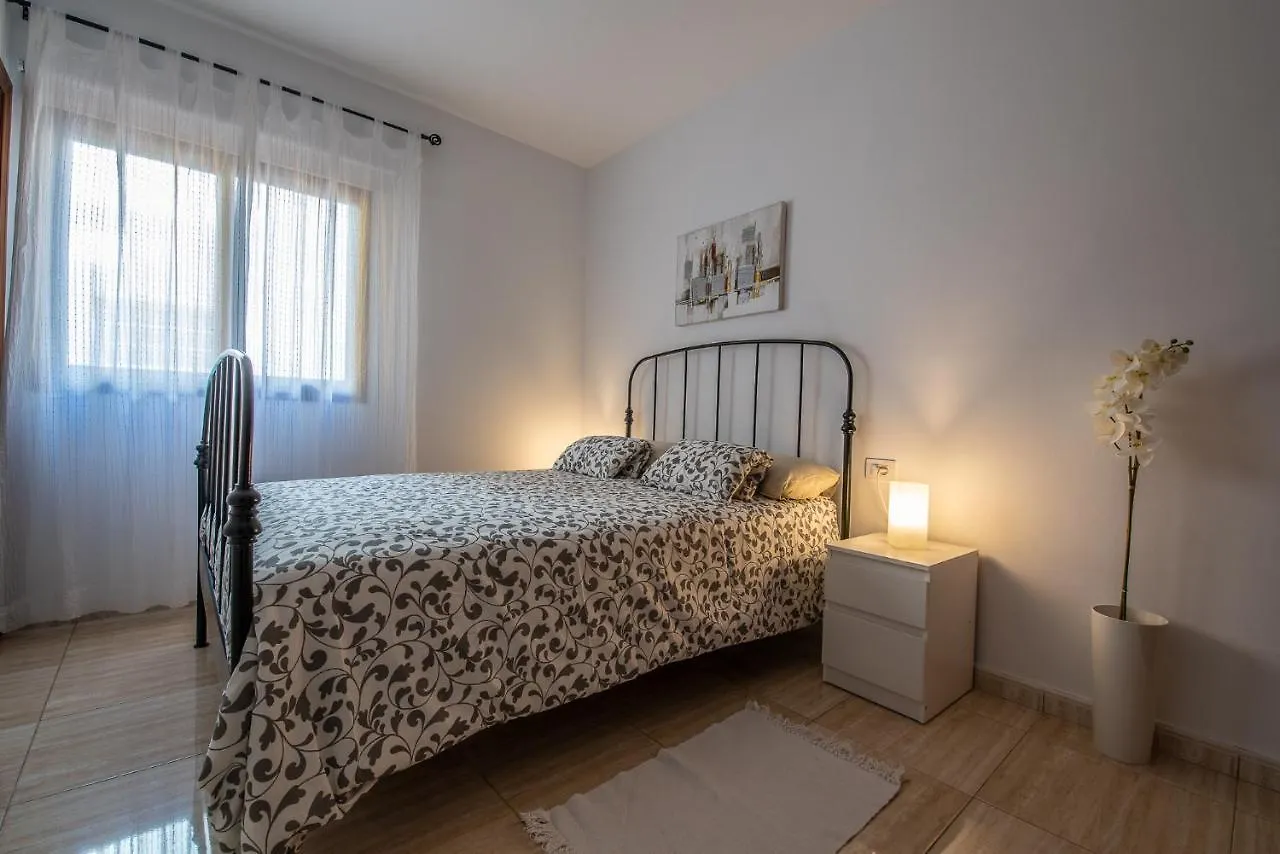 플라야 데 산티아고 Casa Nana - Playa Santiago 아파트