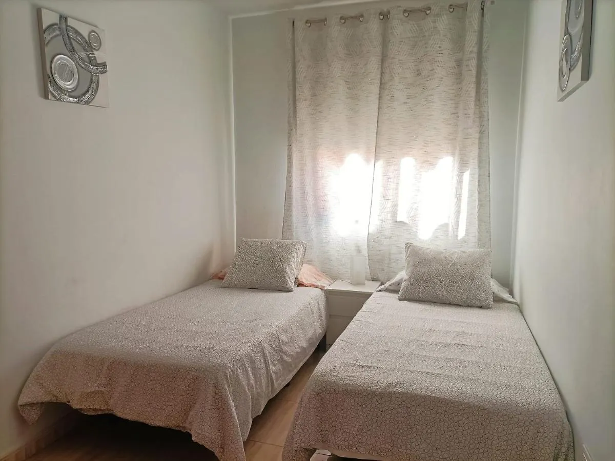 플라야 데 산티아고 Casa Nana - Playa Santiago 아파트 0*, 플라야 데 산티아고 스페인