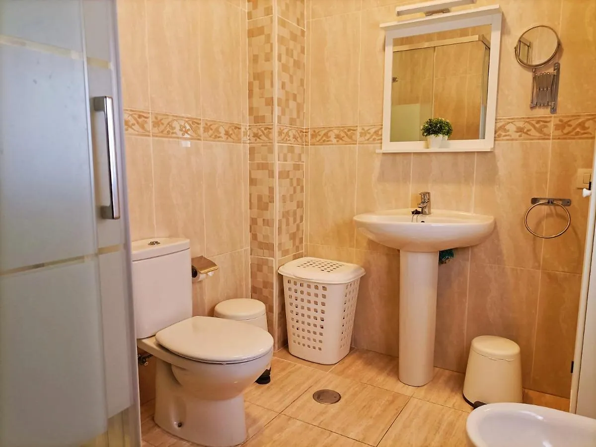 플라야 데 산티아고 Casa Nana - Playa Santiago 아파트 0*, 플라야 데 산티아고 스페인