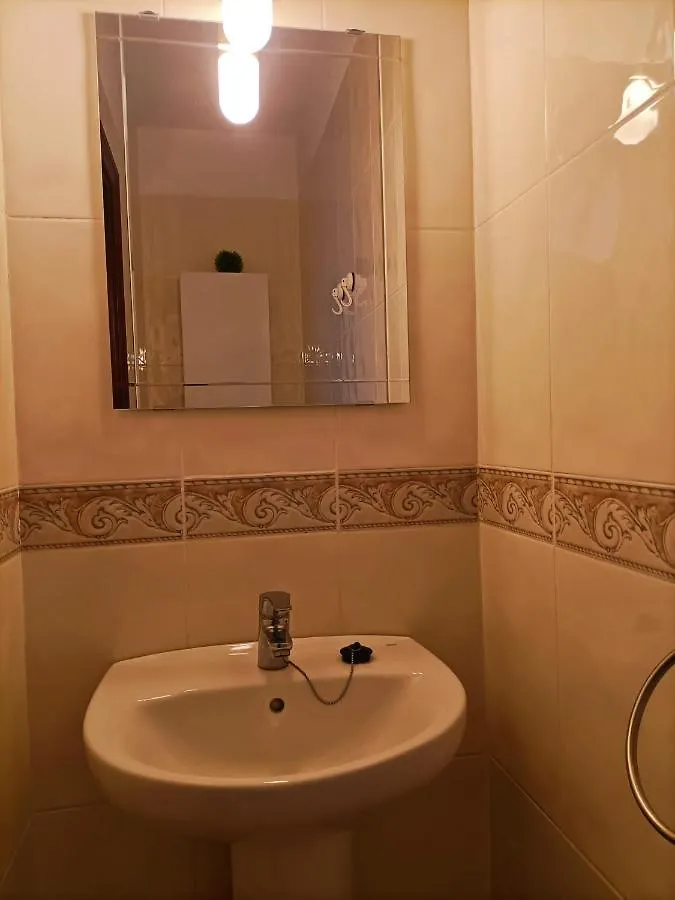 플라야 데 산티아고 Casa Nana - Playa Santiago 아파트
