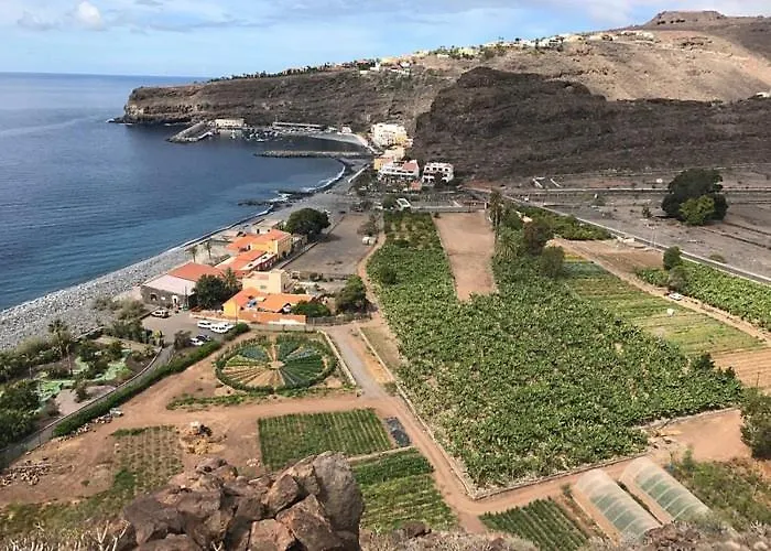 플라야 데 산티아고 Casa Nana - Playa Santiago 아파트 스페인