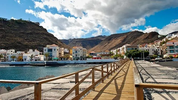 플라야 데 산티아고 Casa Nana - Playa Santiago 아파트