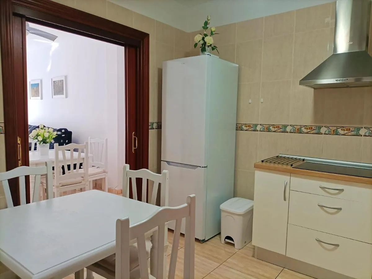 플라야 데 산티아고 Casa Nana - Playa Santiago 아파트