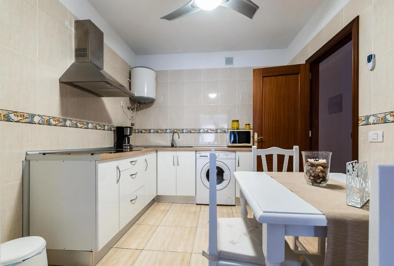 플라야 데 산티아고 Casa Nana - Playa Santiago 아파트