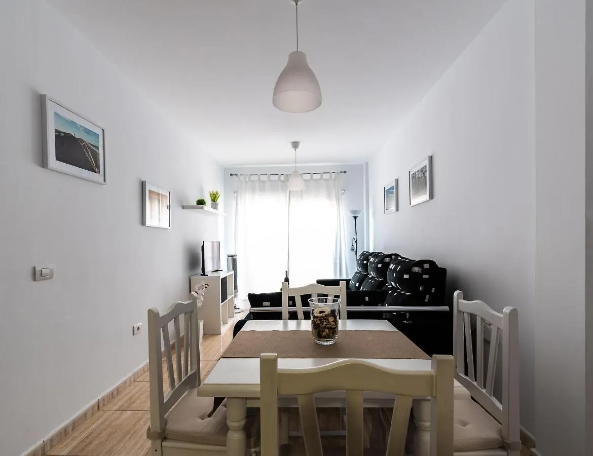 플라야 데 산티아고 Casa Nana - Playa Santiago 아파트