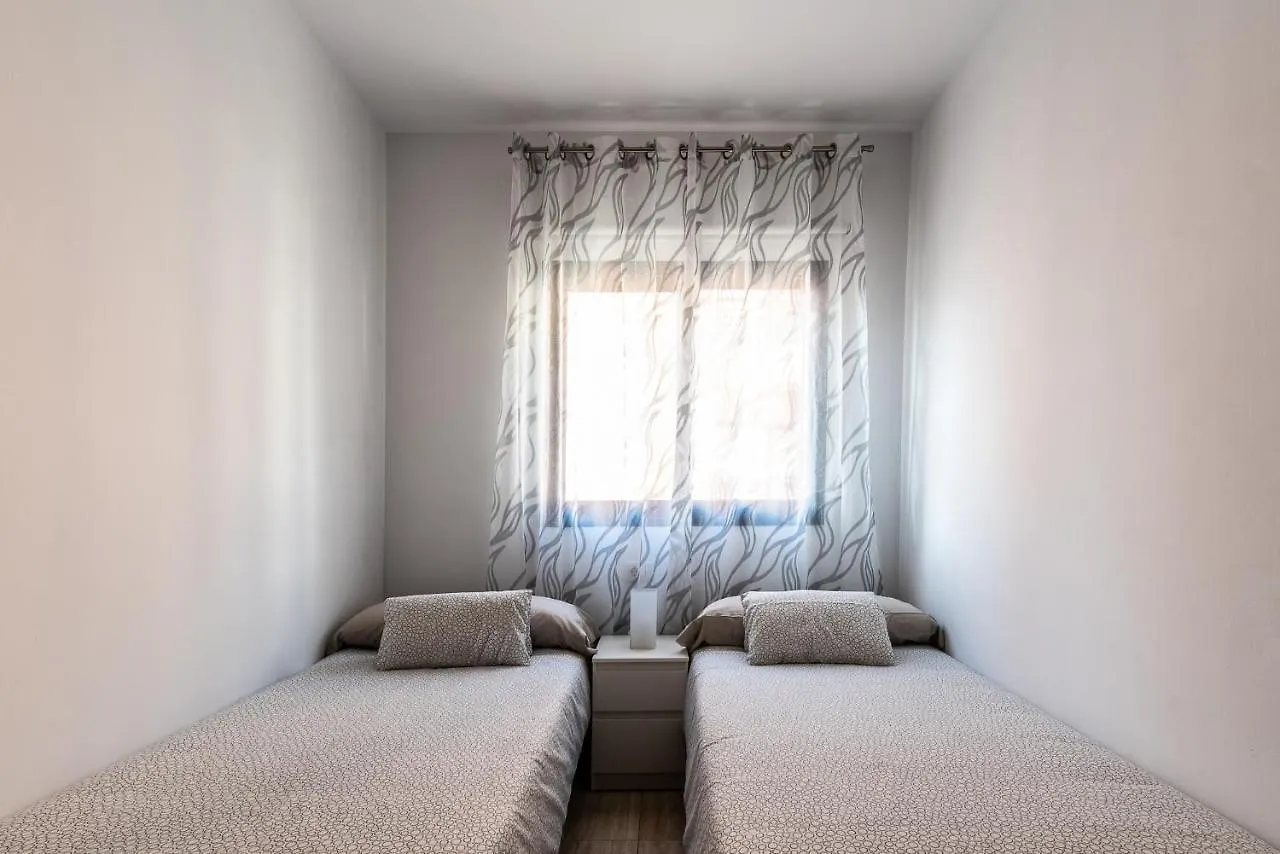 플라야 데 산티아고 Casa Nana - Playa Santiago 아파트 스페인